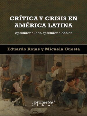 cover image of Crítica y crisis en América Latina